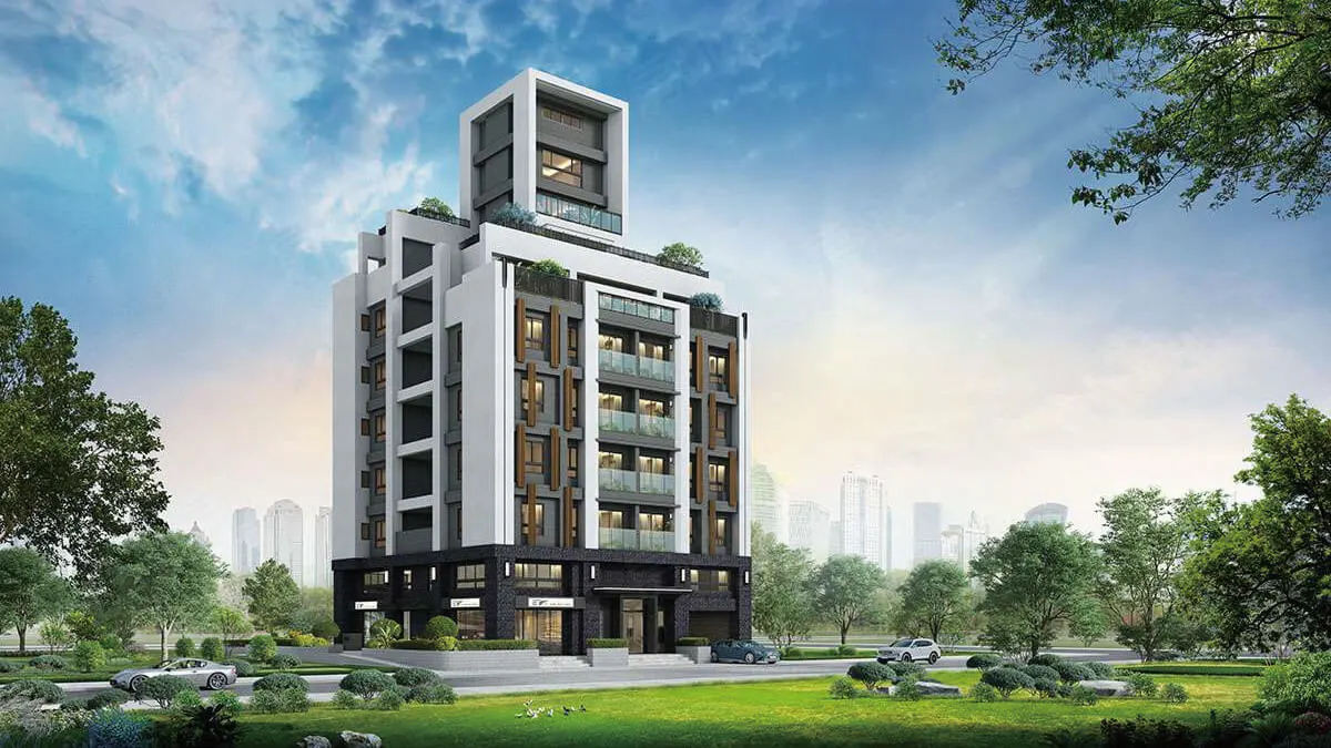 臻和康璞玥建案圖輯 1