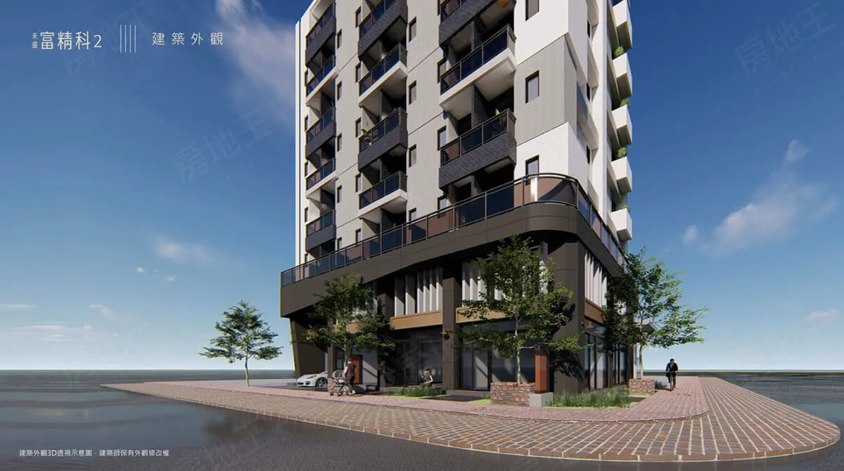 禾盛富精科2建案圖輯 4