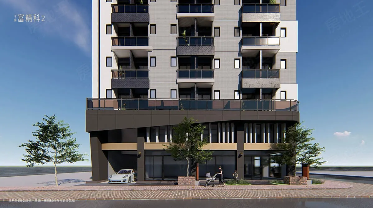 禾盛富精科2建案圖輯 5