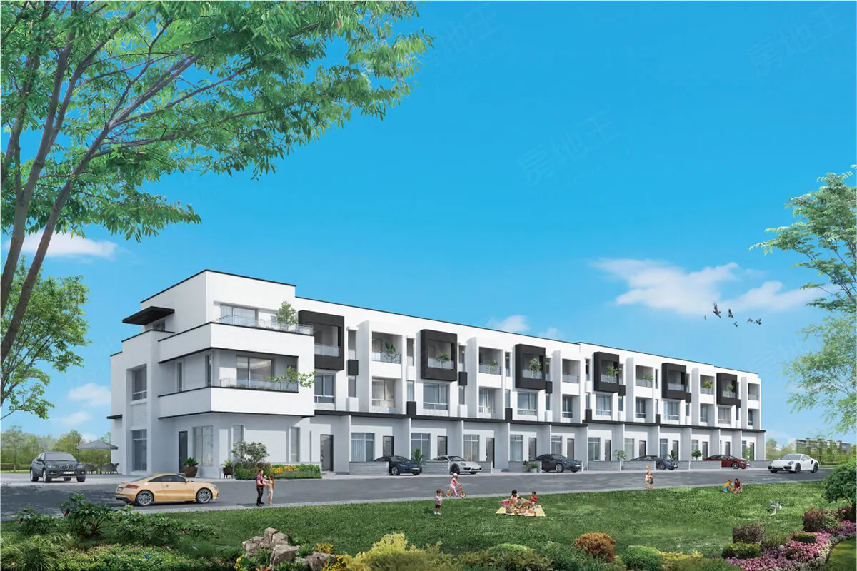 禹田禾．閱雲出3建案圖輯 1