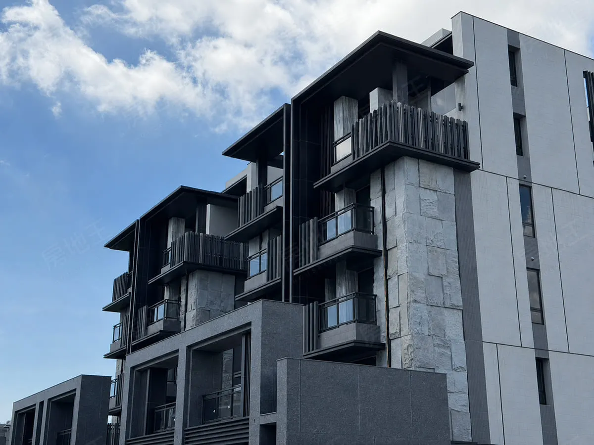 天樂藏森建案圖輯 3