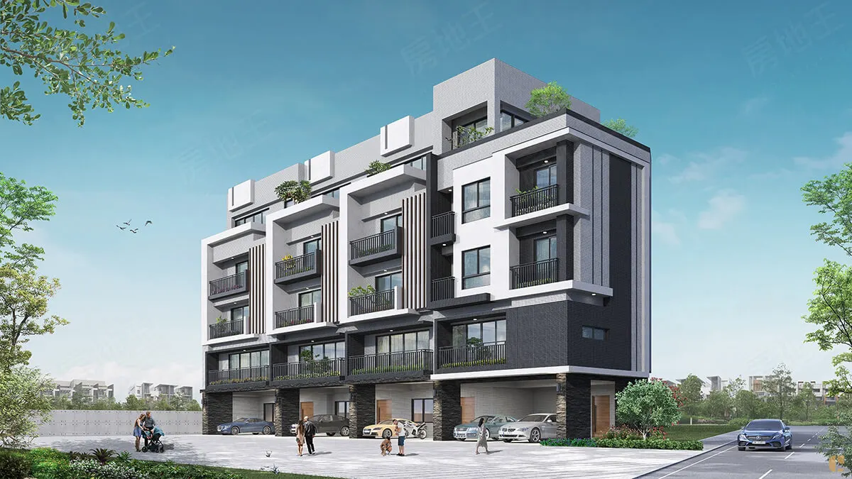 大樁雍容建案圖輯 3