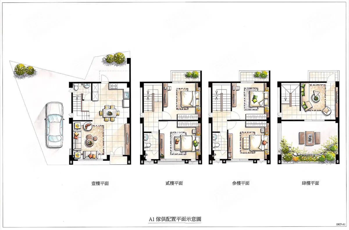 富茂鼎峰12建案圖輯 2
