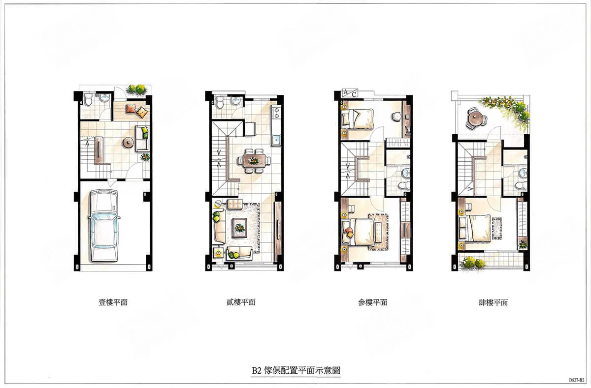 富茂鼎峰12建案圖輯 5