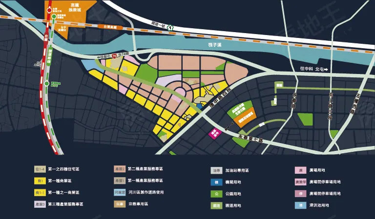 泓瑞5號樂章建案圖輯 2