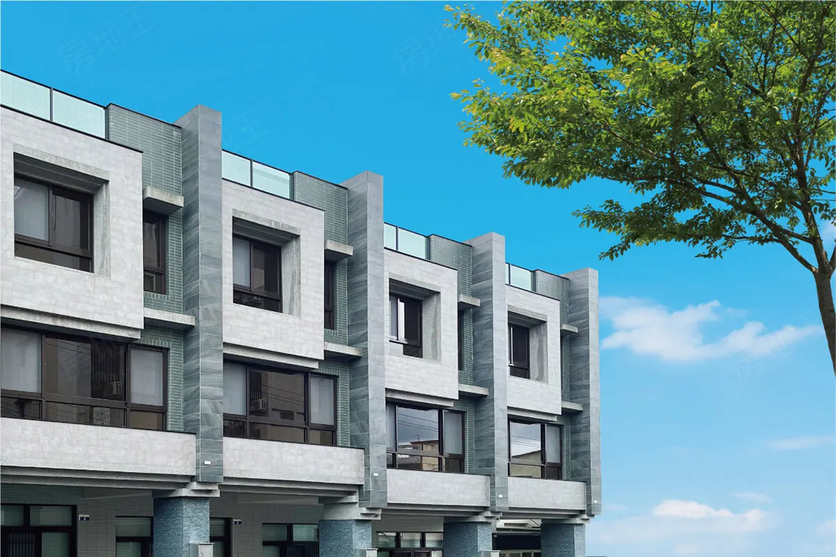 東勢高工墅建案圖輯 2