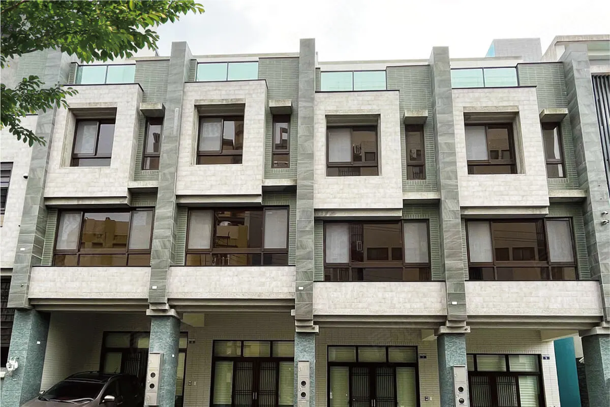 東勢高工墅建案圖輯 3