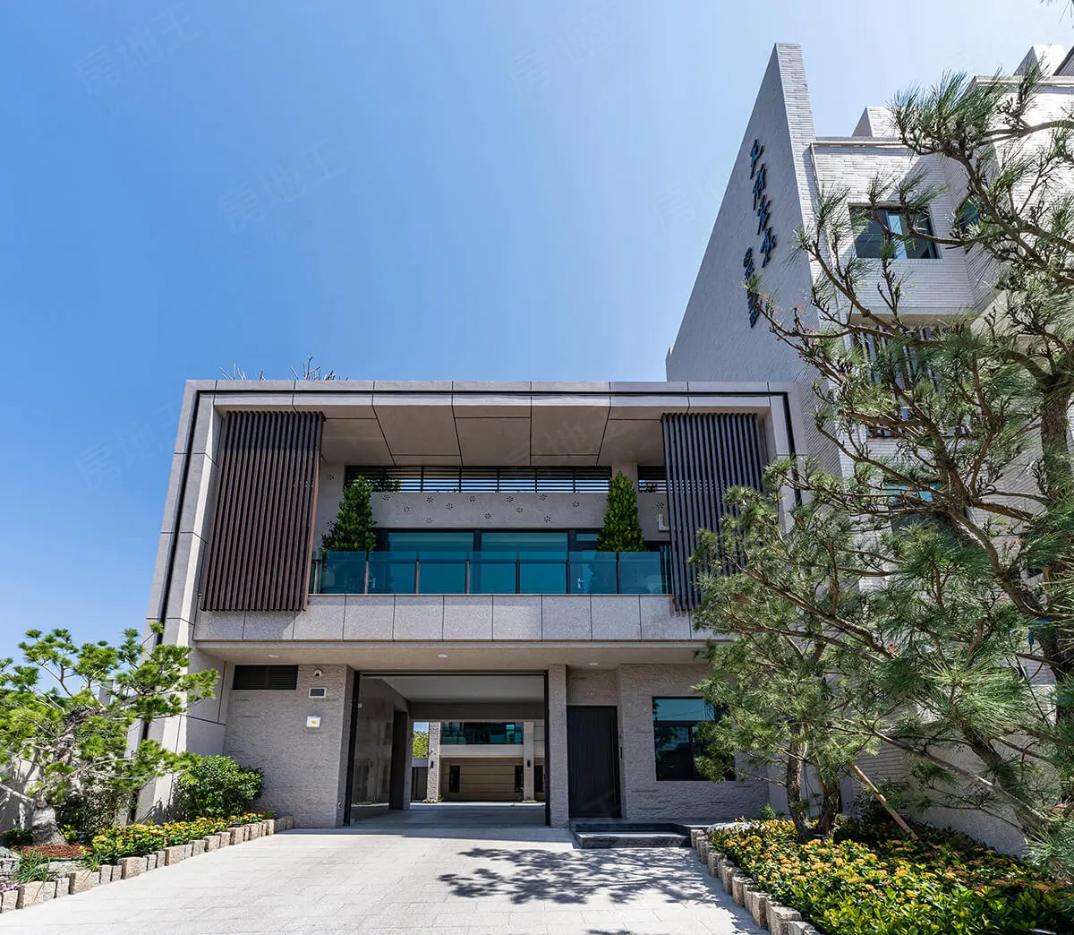 天府養真建案圖輯 1