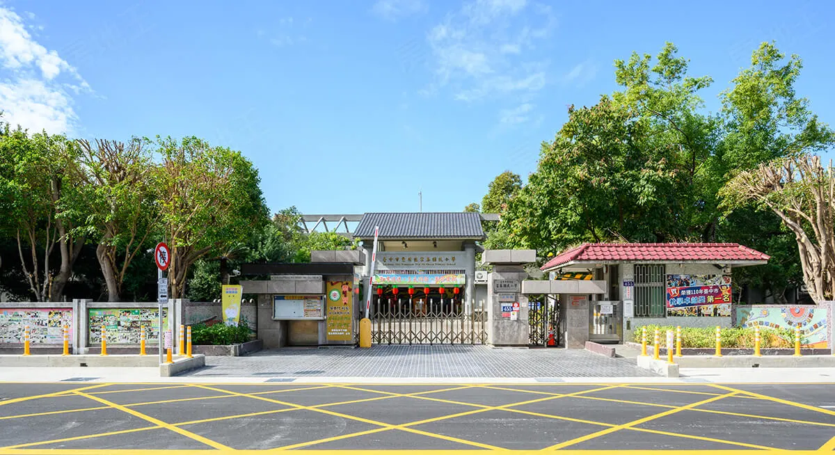 勝美豐原Ⅱ建案圖輯 2