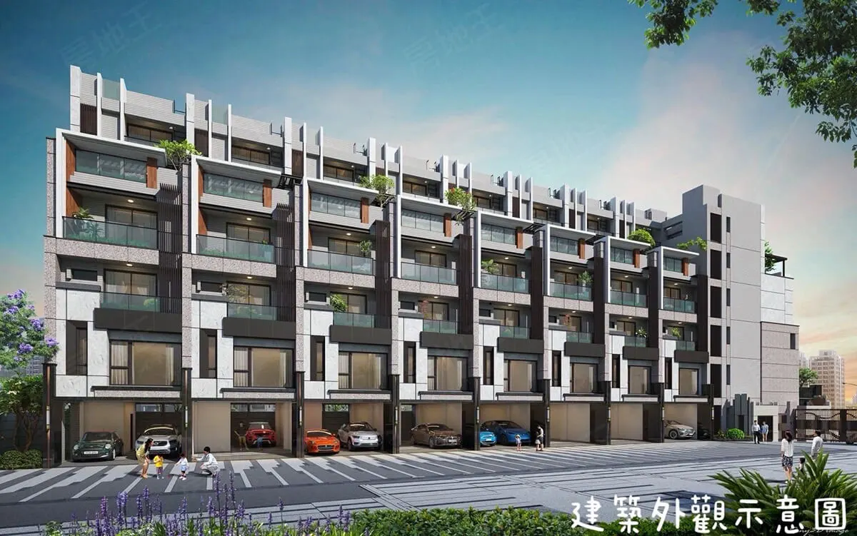 鹿港雅集建案圖輯 2