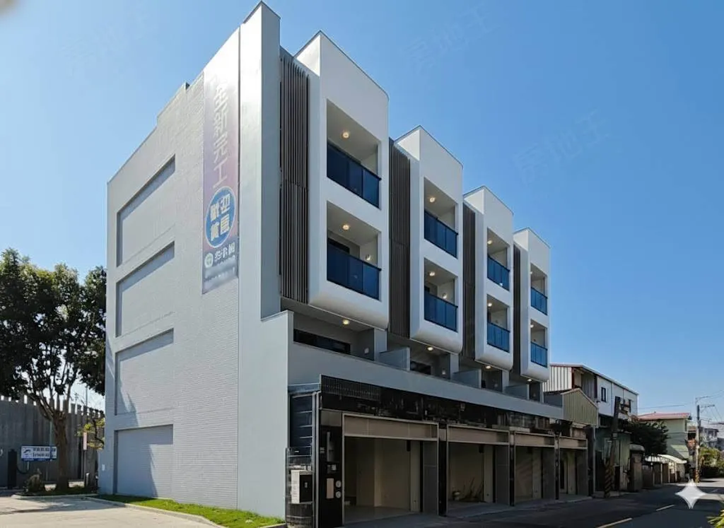 森原樹上建案圖輯 1
