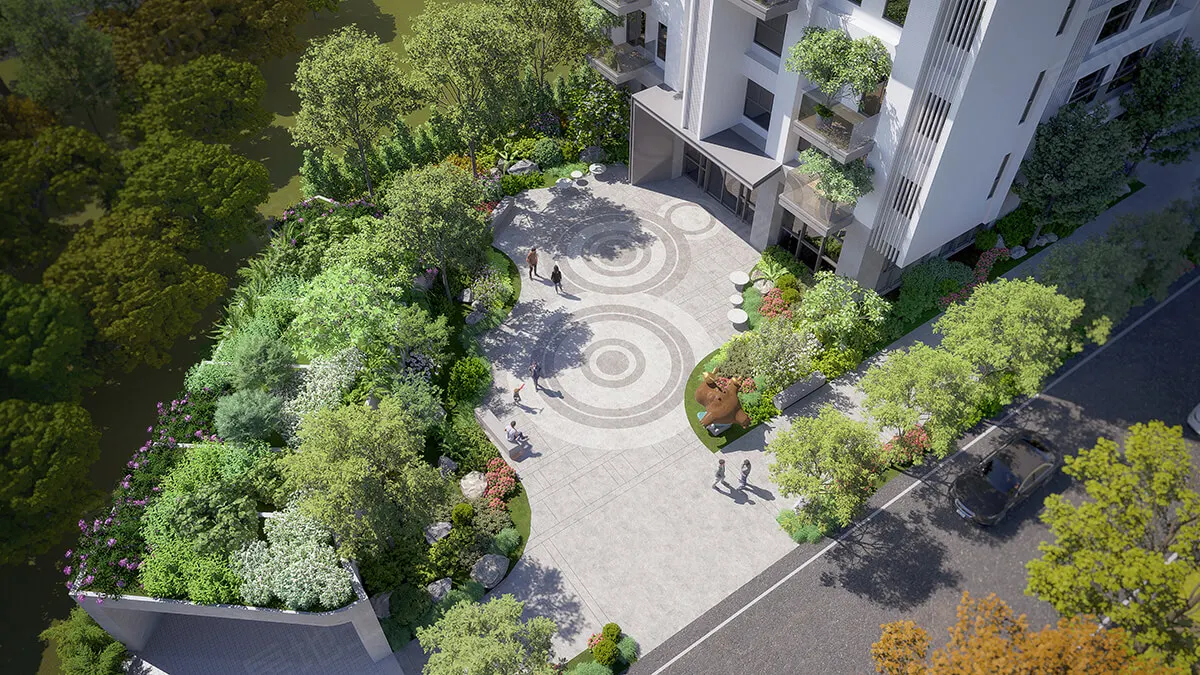 君品慕白建案圖輯 2