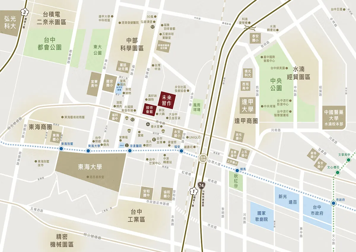 未來習作建案圖輯 3