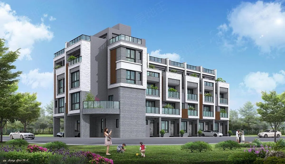朗境2建案圖輯 1