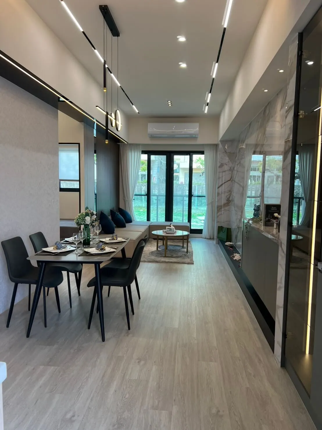 富邑皇邸30號苑建案圖輯 1