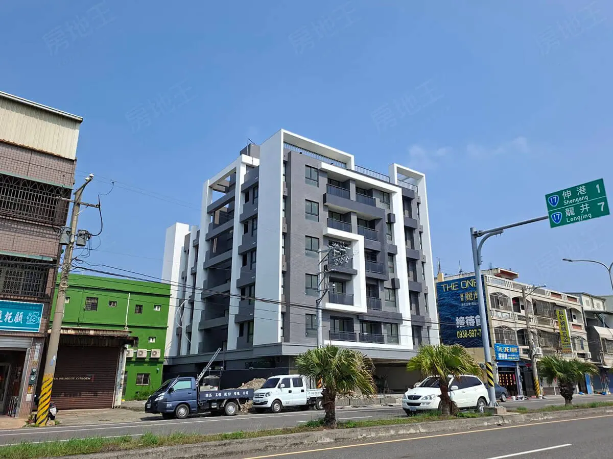 豐意麗灣(華廈)建案圖輯 1