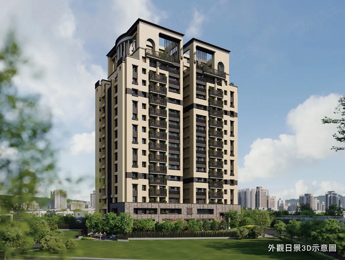 久樘歐森建案圖輯 1