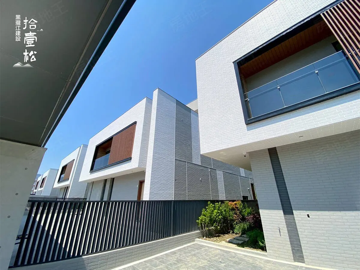 拾壹松建案圖輯 11
