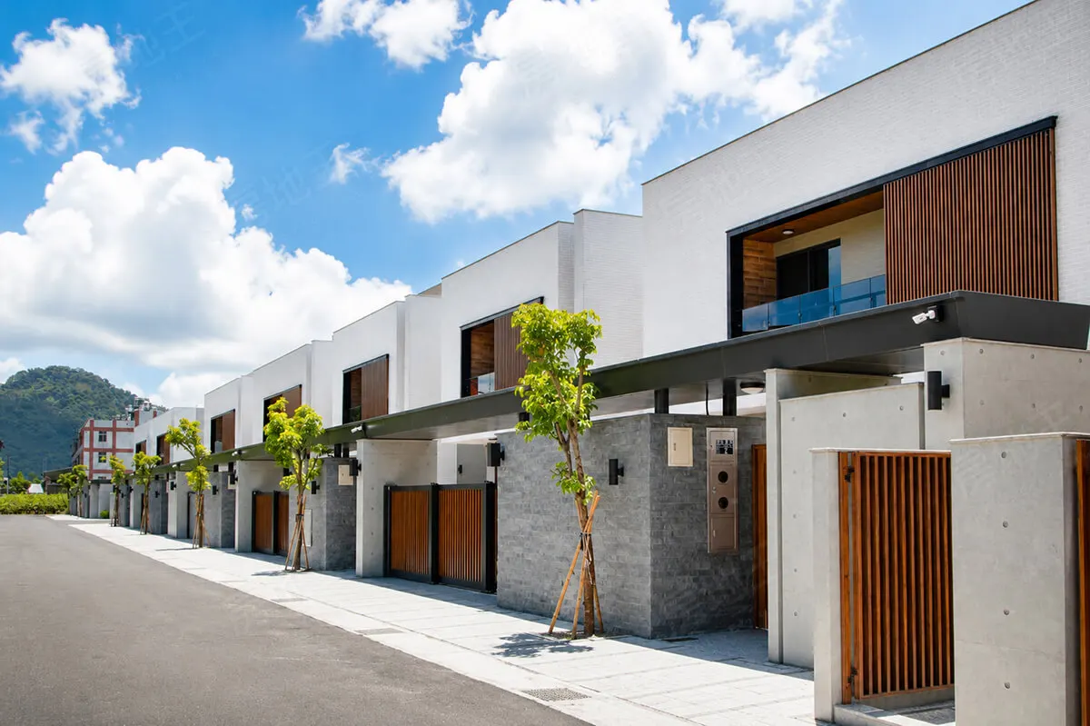 拾壹松建案圖輯 1