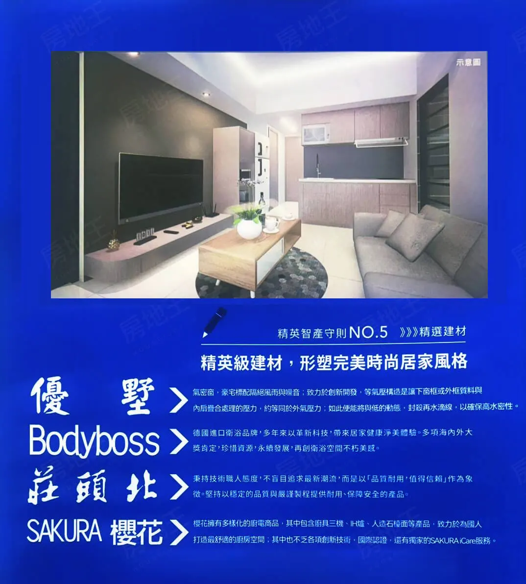我是精英-更美建案圖輯 3