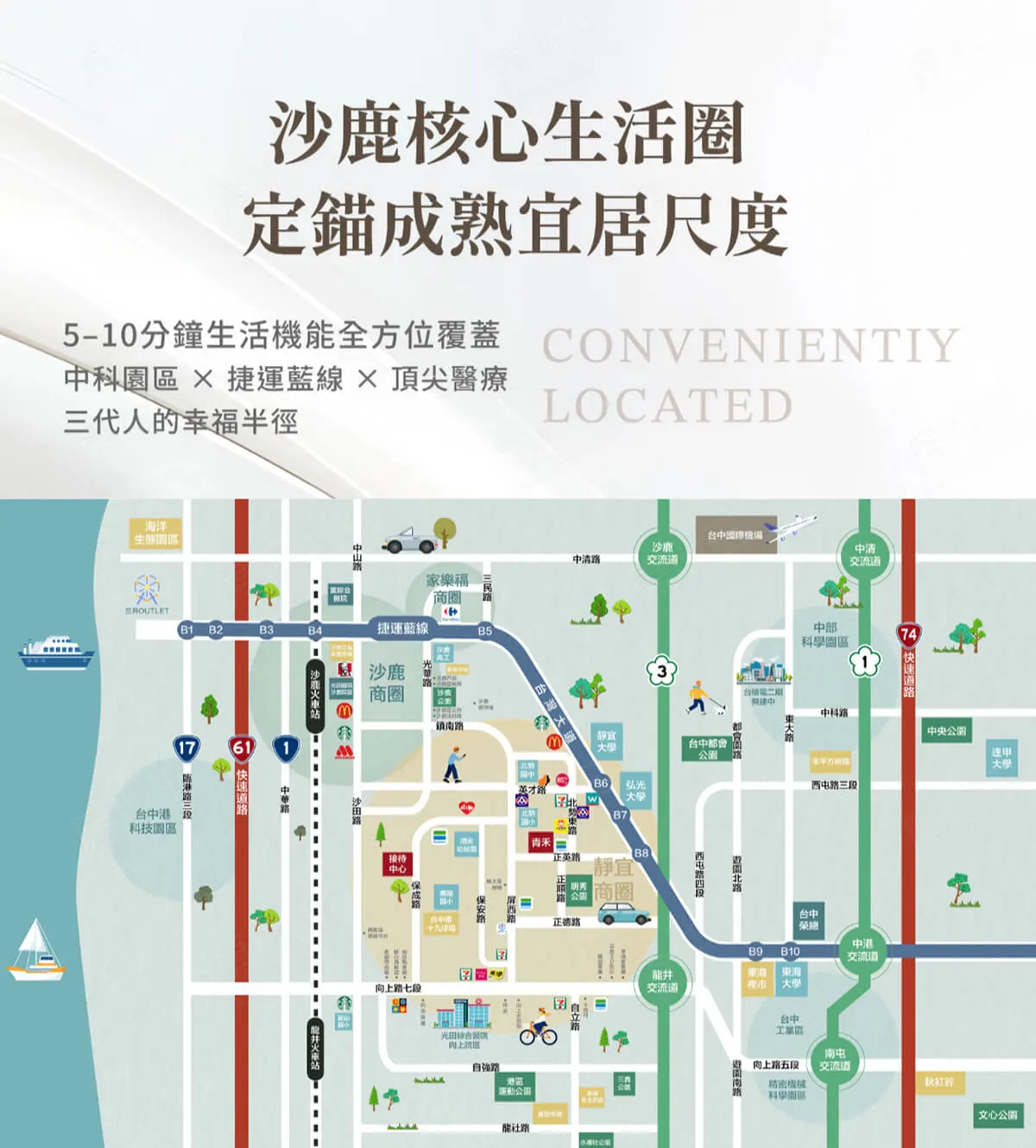 萬大青禾建案圖輯 2