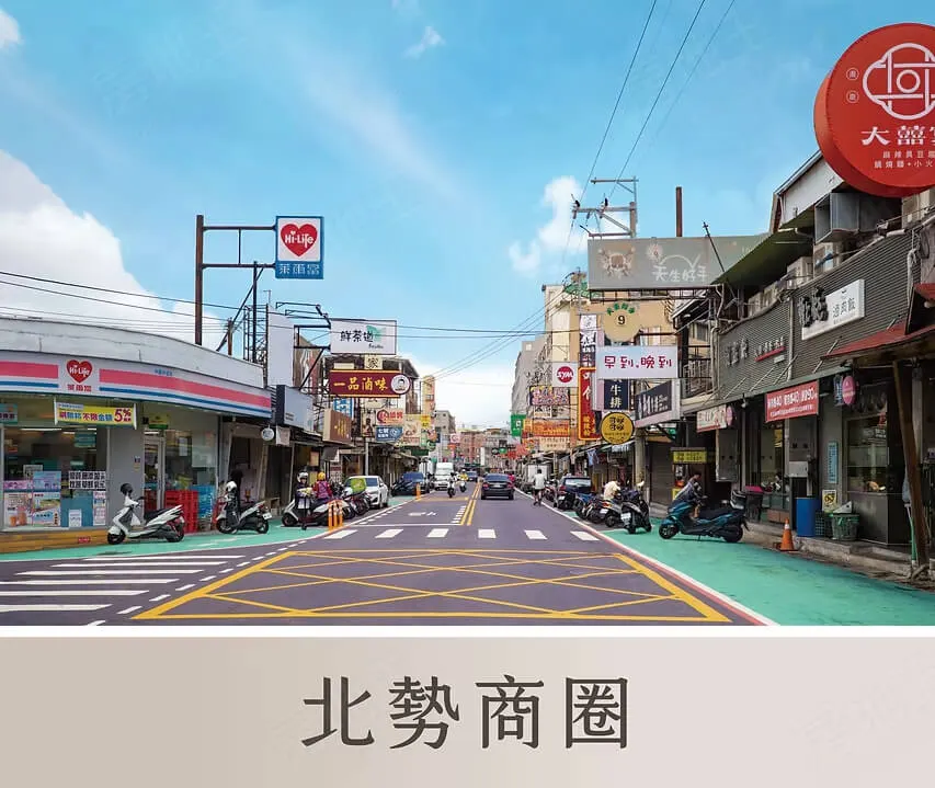 萬大青禾建案圖輯 5