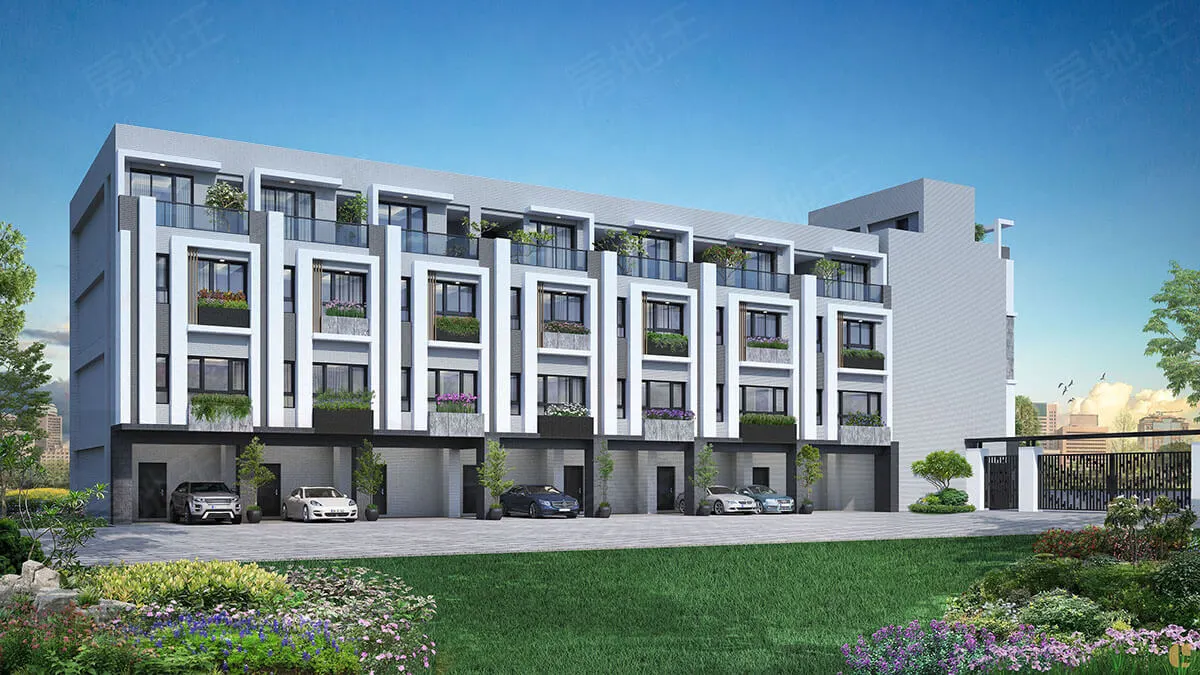 員鹿首馥建案圖輯 3