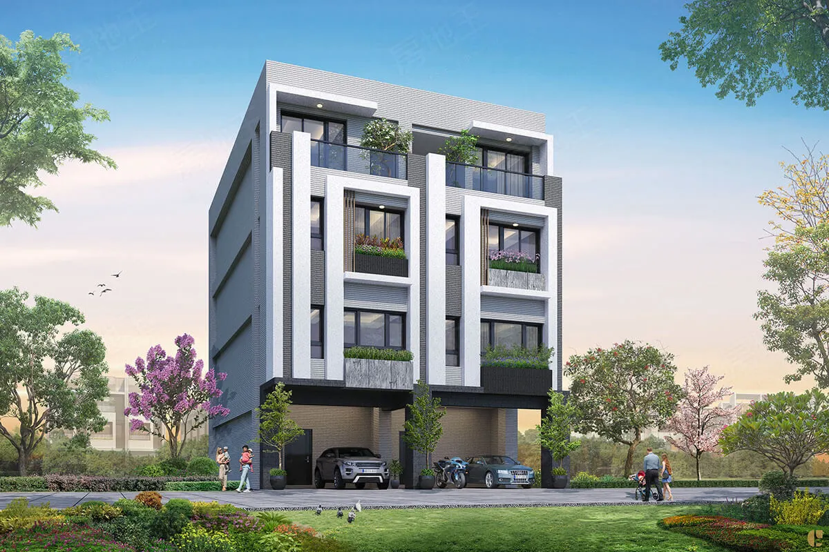 員鹿首馥建案圖輯 4