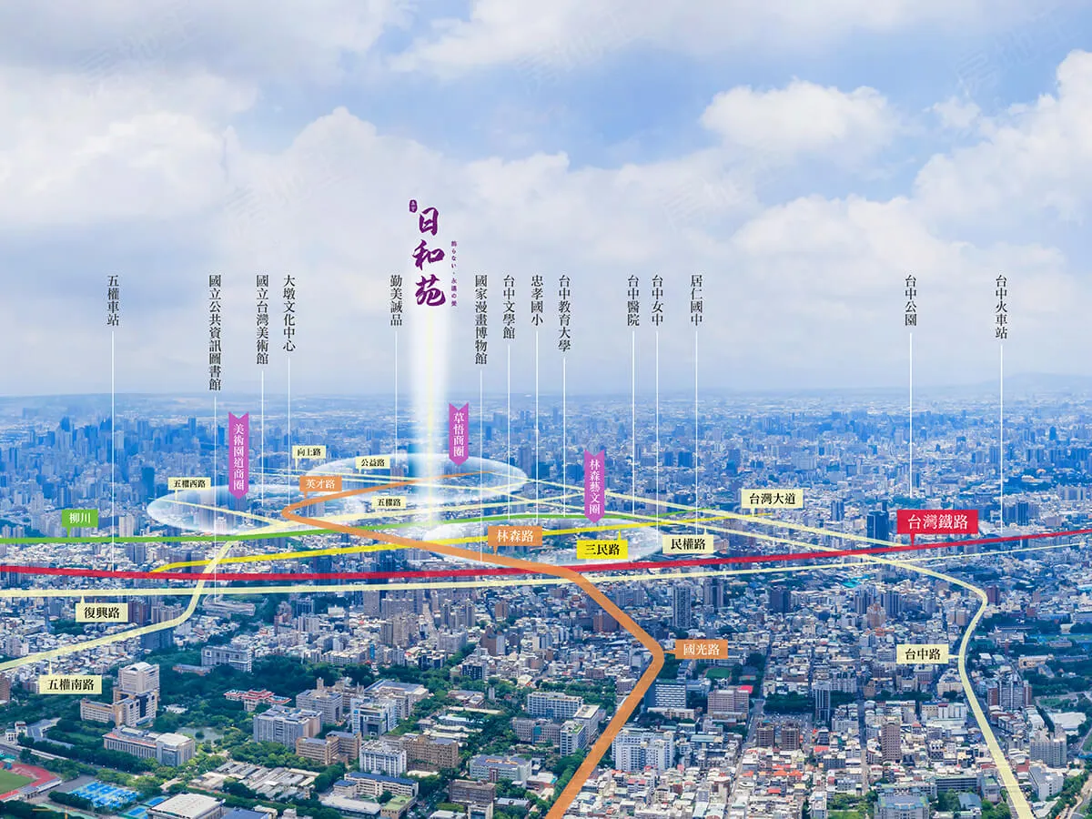 森宇日和苑建案圖輯 1