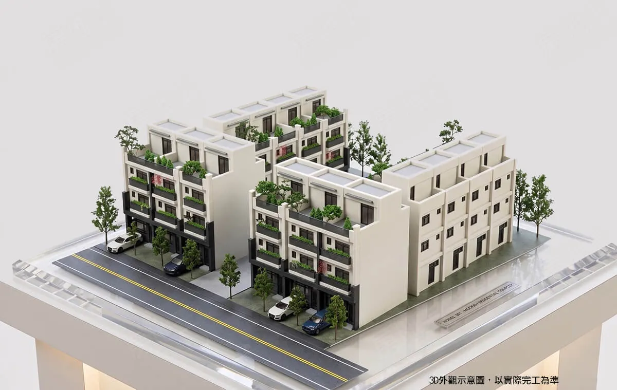 佑國寬庭6建案圖輯 1